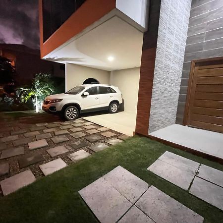 Вилла Duplex Em Guarapari Com Piscina Privativa! Экстерьер фото
