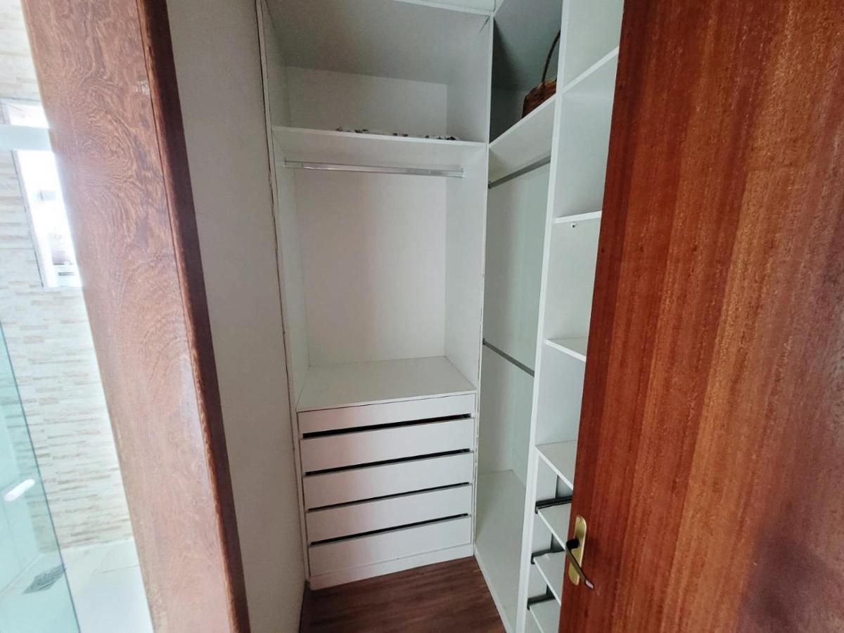 Вилла Duplex Em Guarapari Com Piscina Privativa! Экстерьер фото