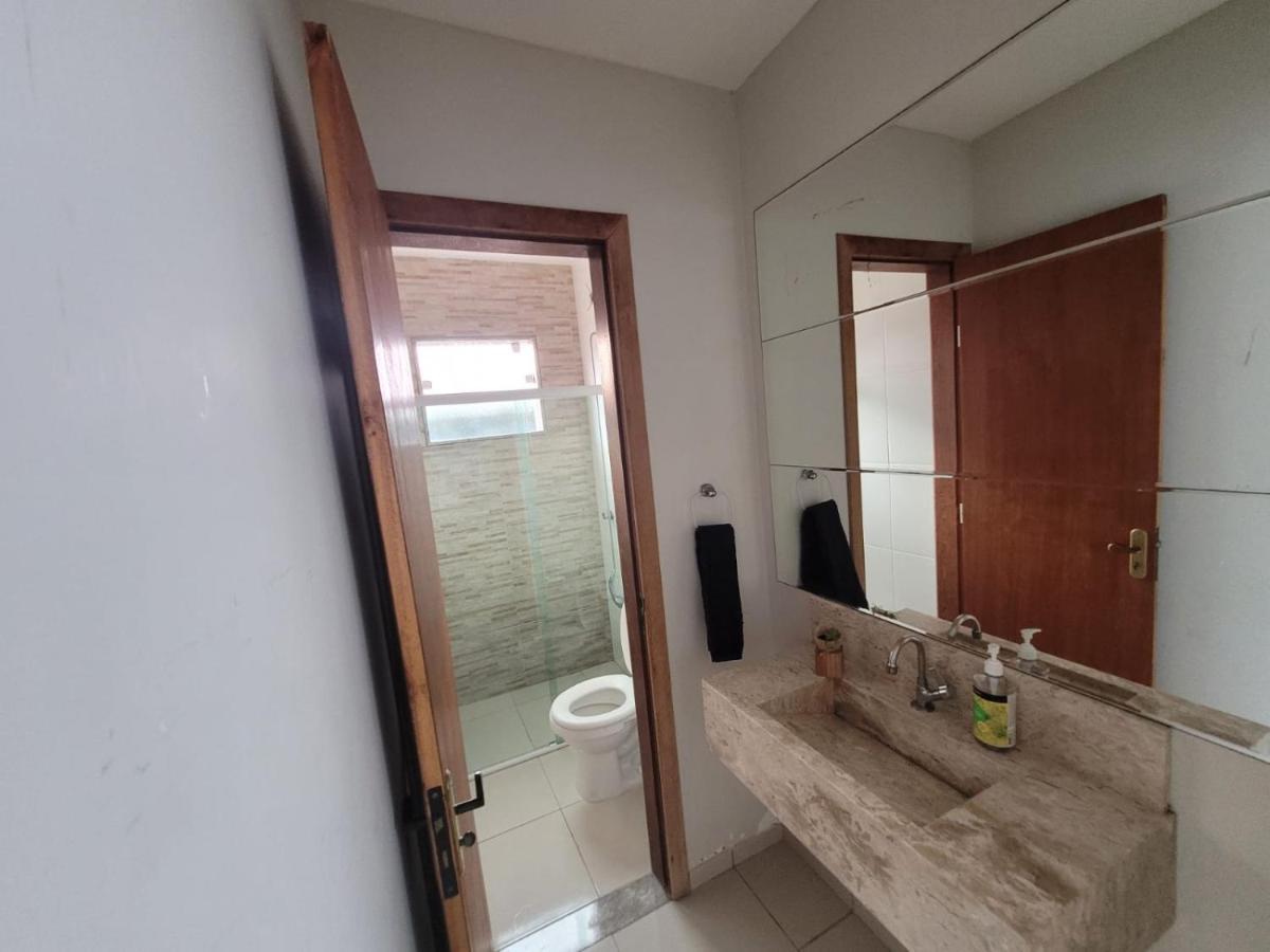 Вилла Duplex Em Guarapari Com Piscina Privativa! Экстерьер фото