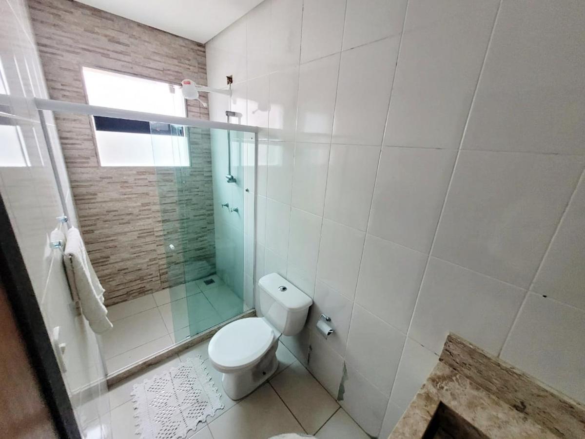 Вилла Duplex Em Guarapari Com Piscina Privativa! Экстерьер фото