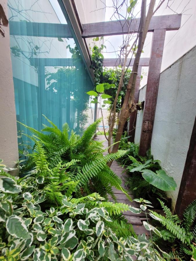 Вилла Duplex Em Guarapari Com Piscina Privativa! Экстерьер фото