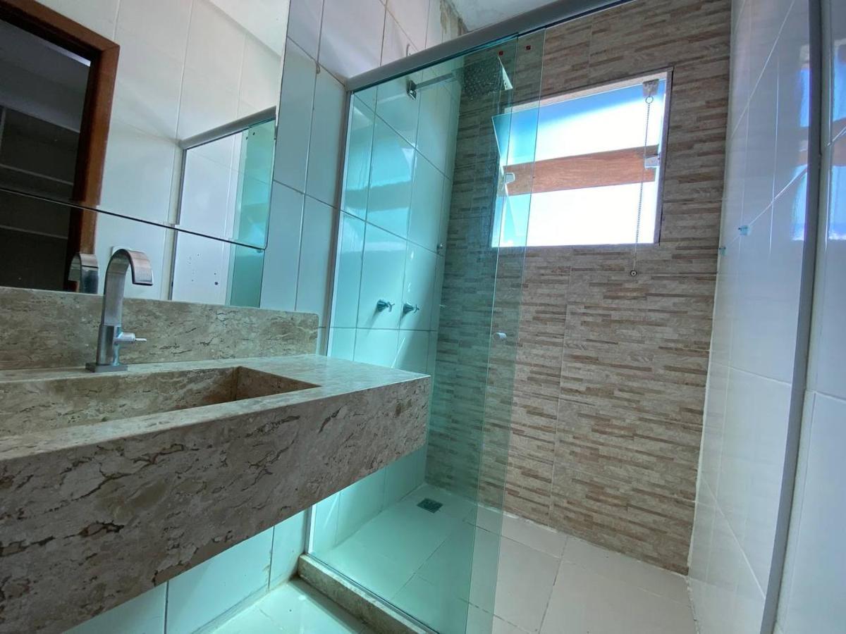Вилла Duplex Em Guarapari Com Piscina Privativa! Экстерьер фото