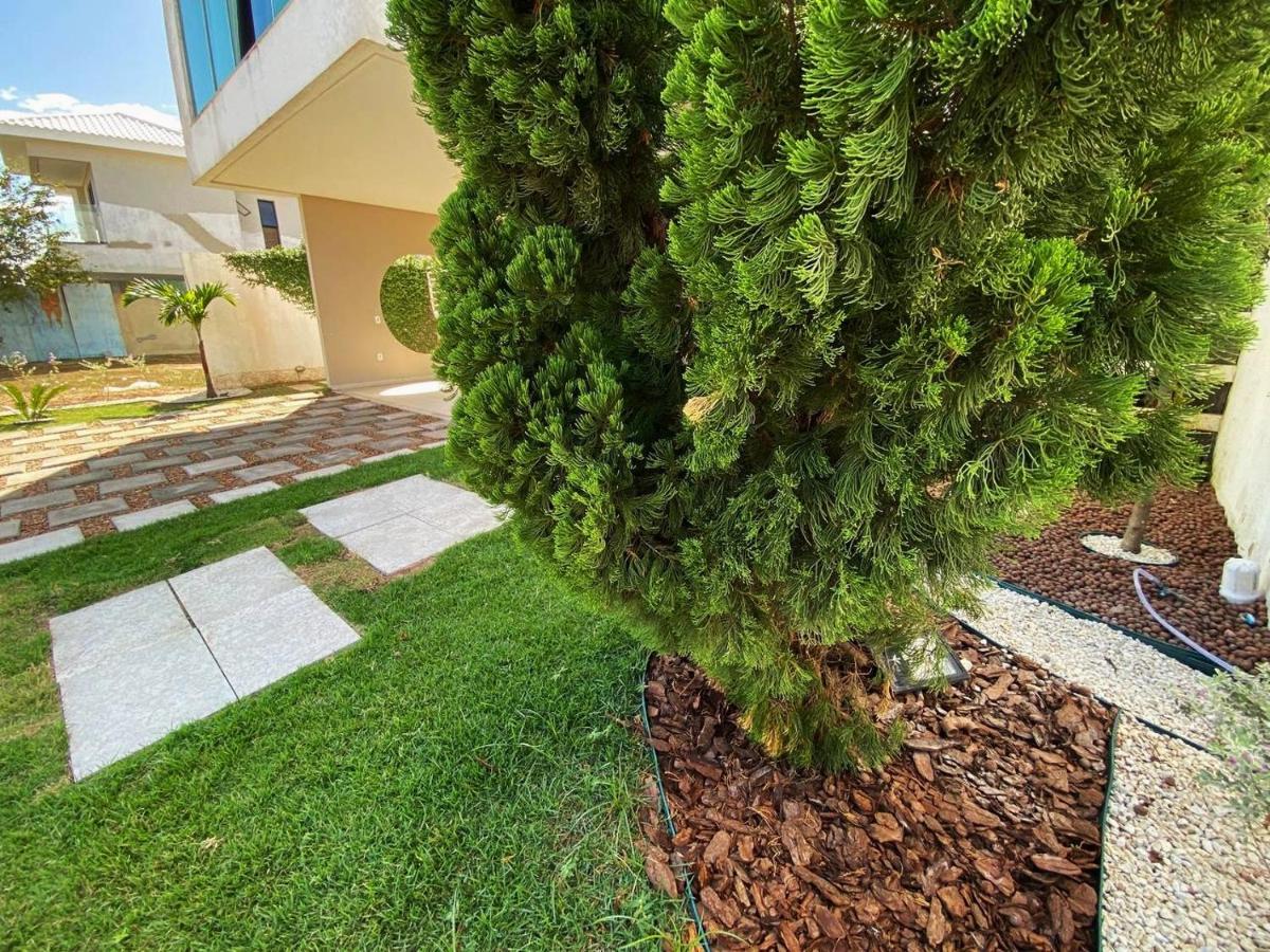Вилла Duplex Em Guarapari Com Piscina Privativa! Экстерьер фото