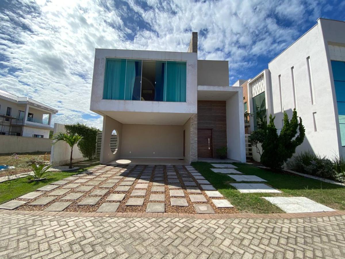 Вилла Duplex Em Guarapari Com Piscina Privativa! Экстерьер фото