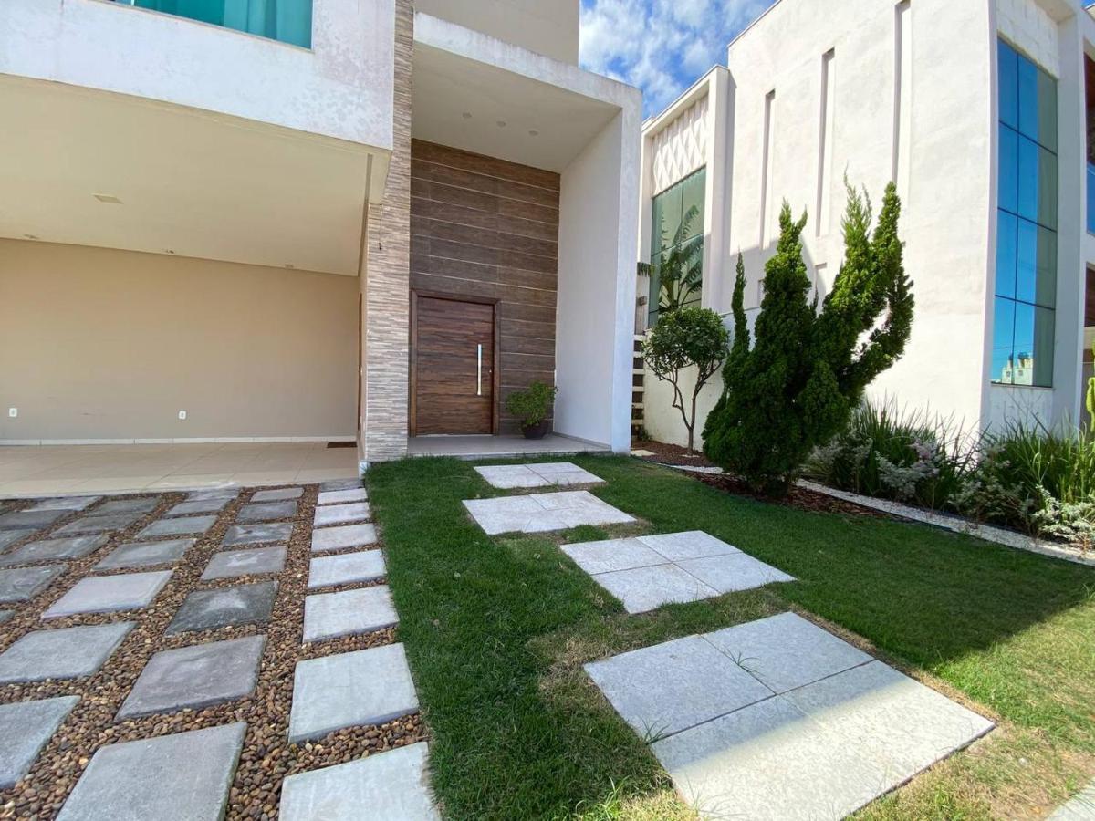 Вилла Duplex Em Guarapari Com Piscina Privativa! Экстерьер фото