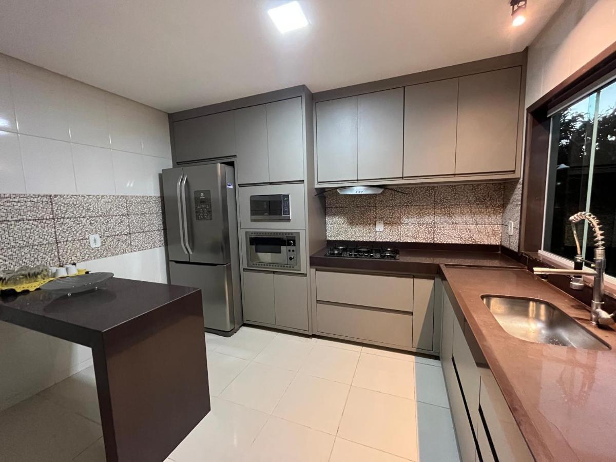 Вилла Duplex Em Guarapari Com Piscina Privativa! Экстерьер фото