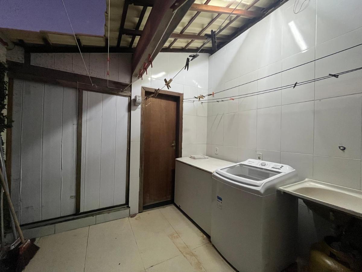 Вилла Duplex Em Guarapari Com Piscina Privativa! Экстерьер фото