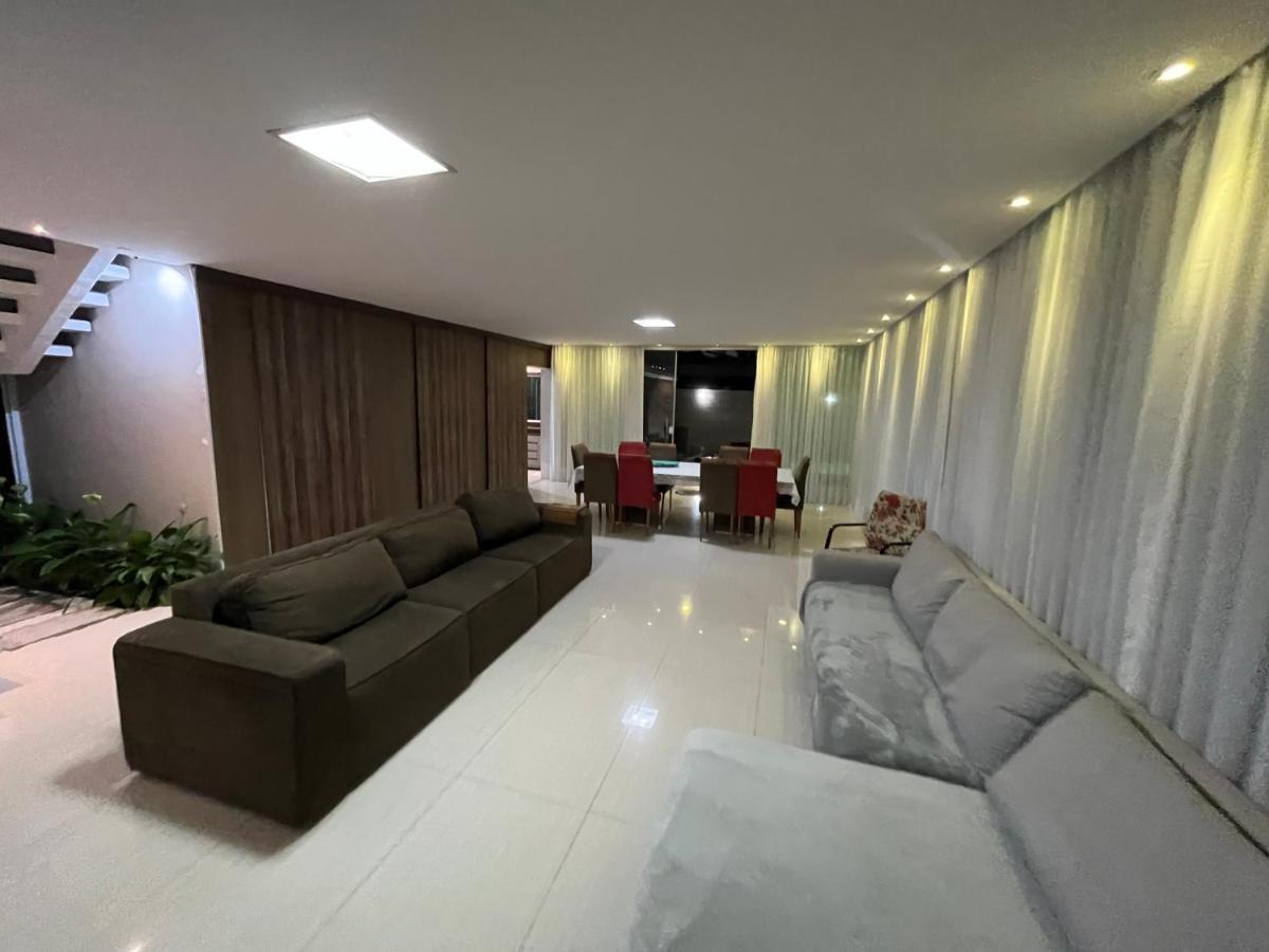 Вилла Duplex Em Guarapari Com Piscina Privativa! Экстерьер фото