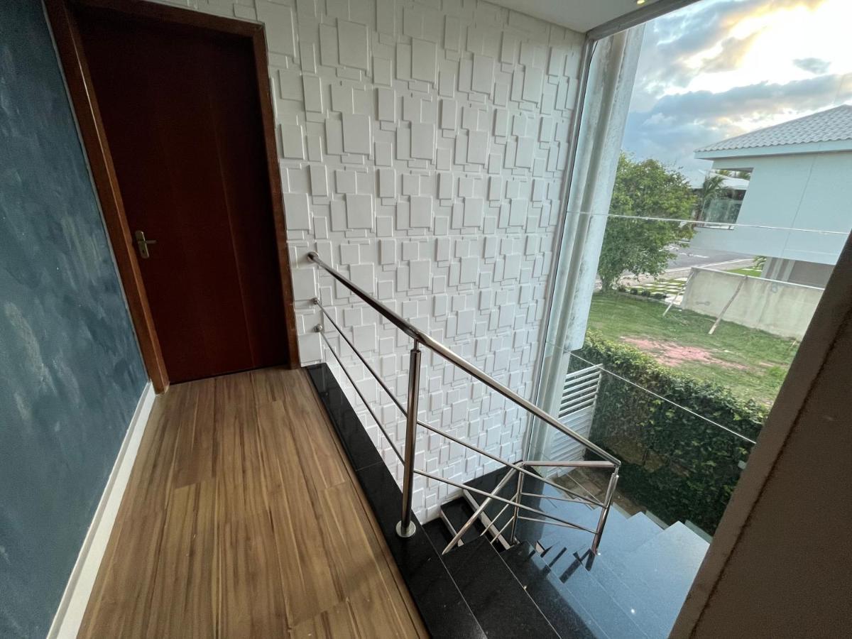 Вилла Duplex Em Guarapari Com Piscina Privativa! Экстерьер фото