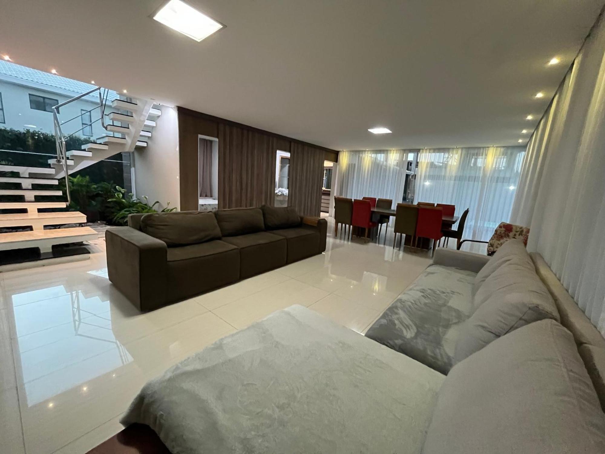 Вилла Duplex Em Guarapari Com Piscina Privativa! Экстерьер фото