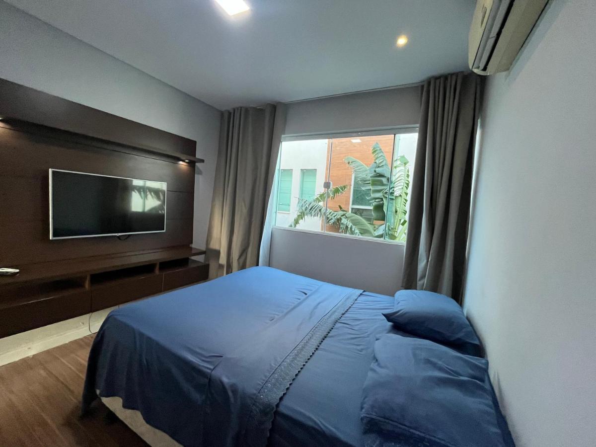 Вилла Duplex Em Guarapari Com Piscina Privativa! Экстерьер фото