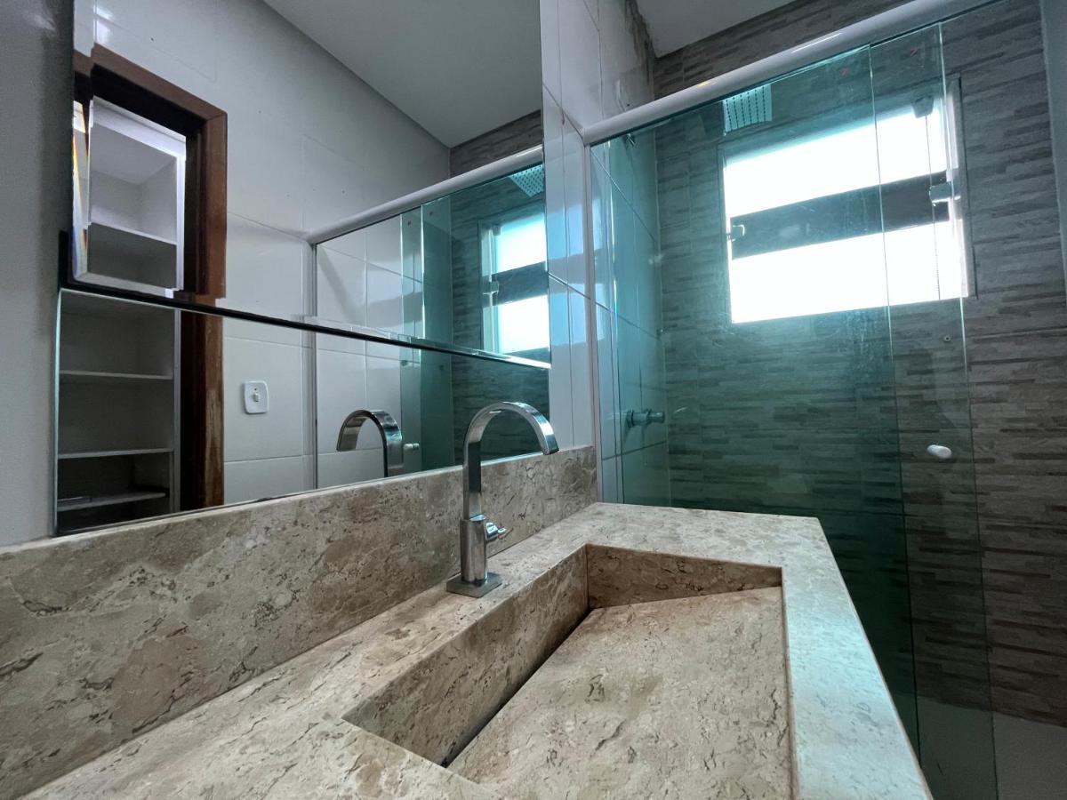 Вилла Duplex Em Guarapari Com Piscina Privativa! Экстерьер фото