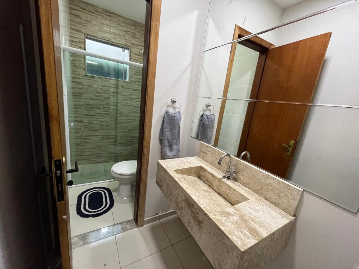 Вилла Duplex Em Guarapari Com Piscina Privativa! Экстерьер фото
