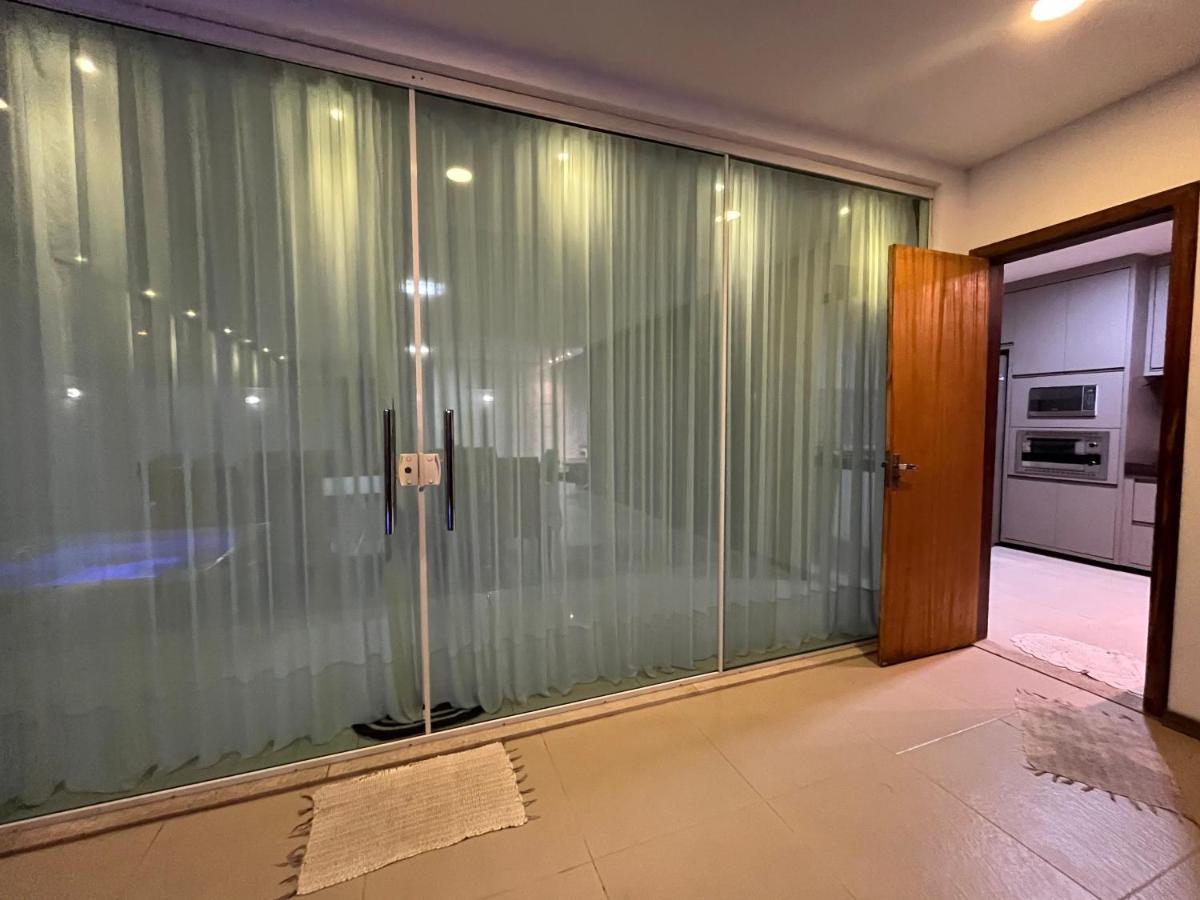 Вилла Duplex Em Guarapari Com Piscina Privativa! Экстерьер фото