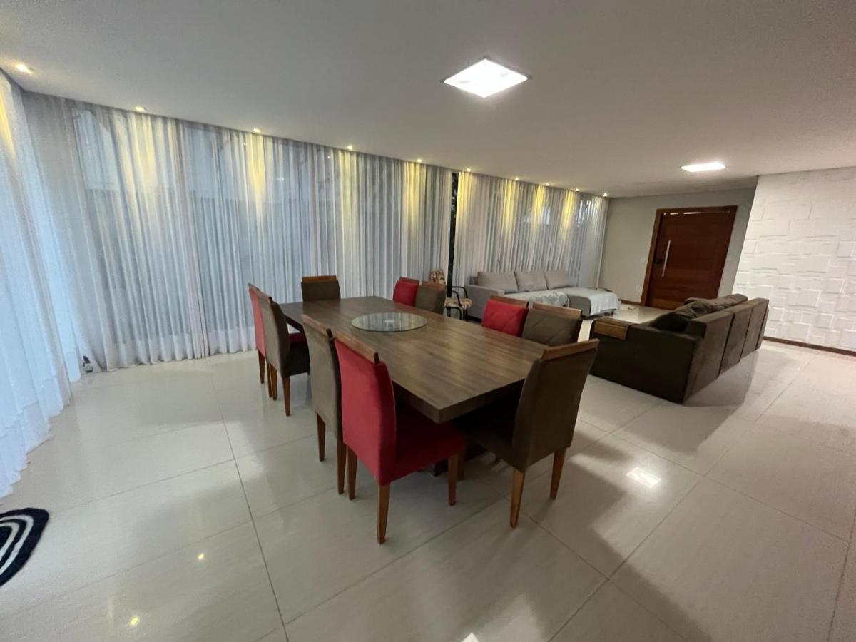 Вилла Duplex Em Guarapari Com Piscina Privativa! Экстерьер фото