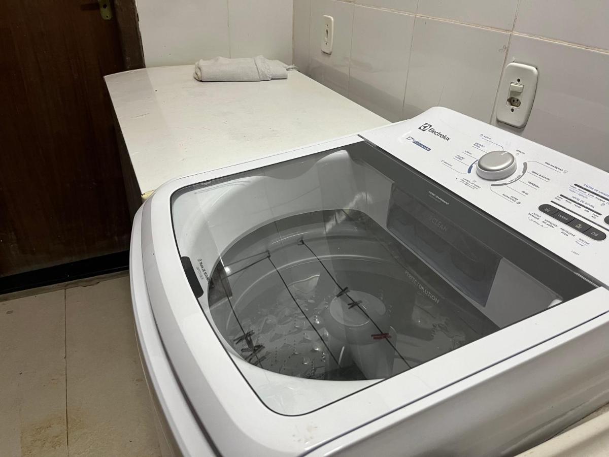 Вилла Duplex Em Guarapari Com Piscina Privativa! Экстерьер фото