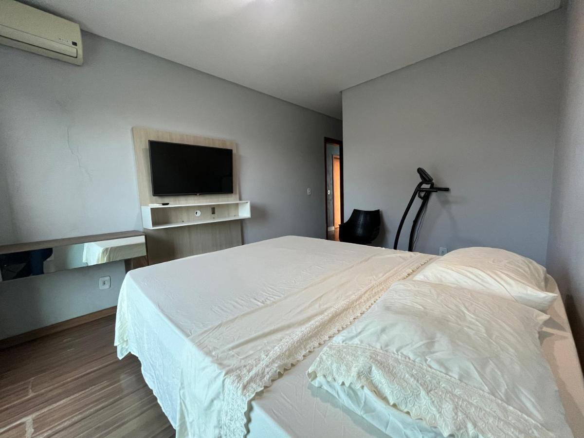 Вилла Duplex Em Guarapari Com Piscina Privativa! Экстерьер фото