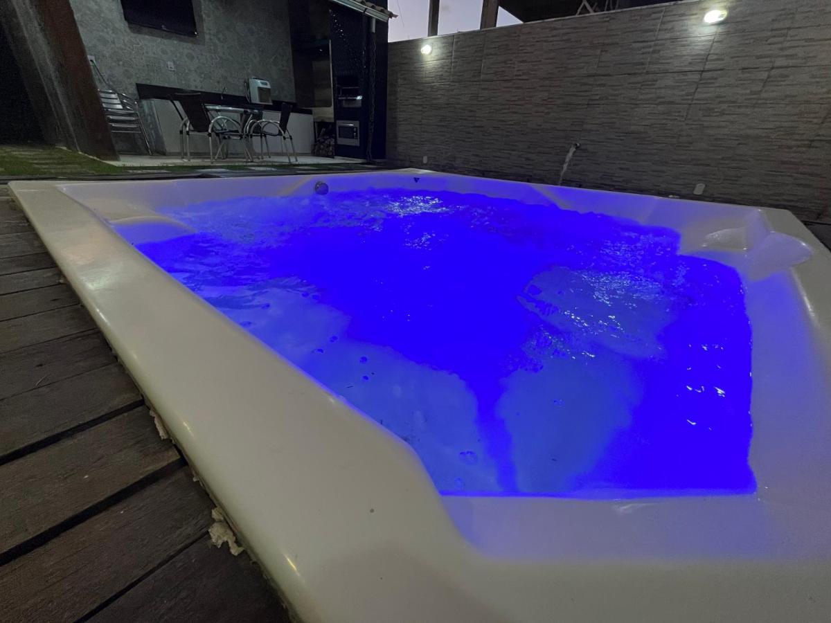Вилла Duplex Em Guarapari Com Piscina Privativa! Экстерьер фото