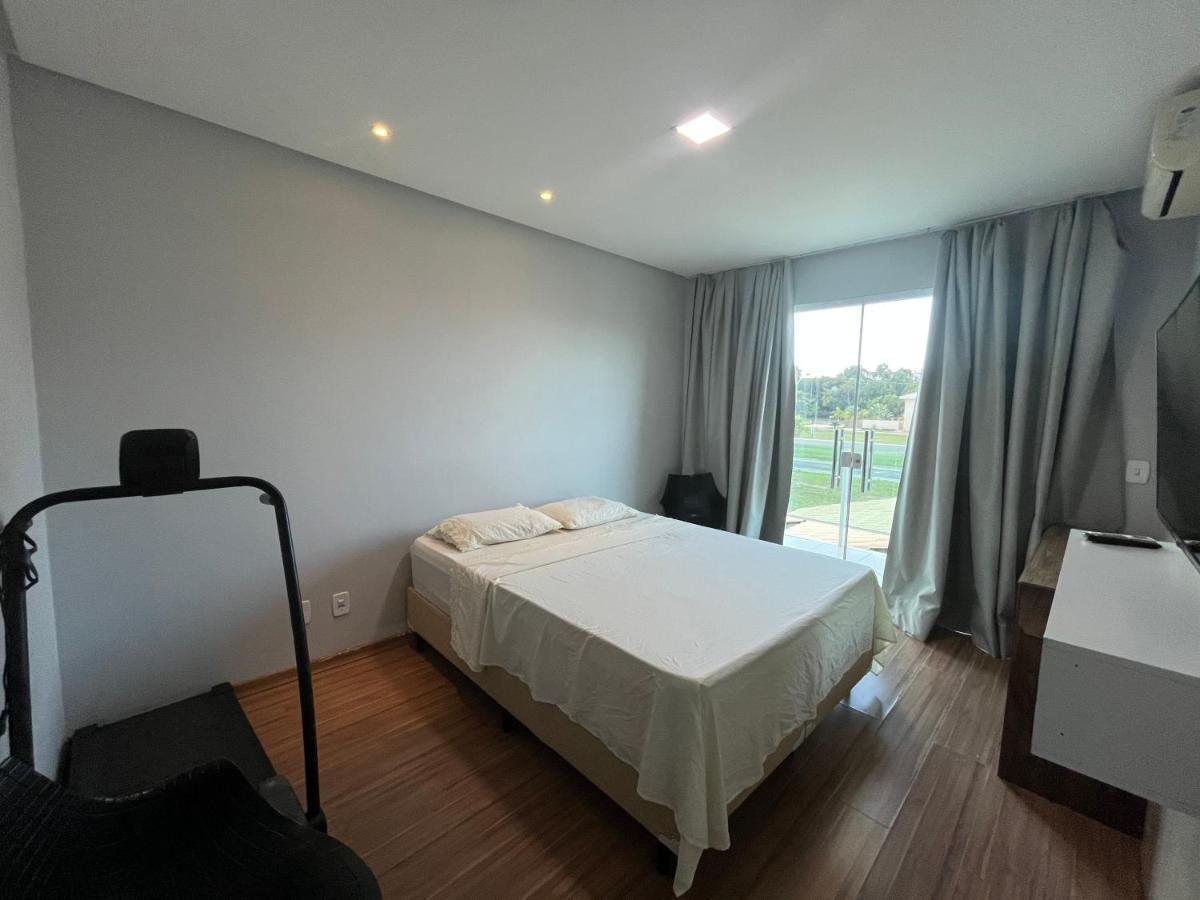 Вилла Duplex Em Guarapari Com Piscina Privativa! Экстерьер фото